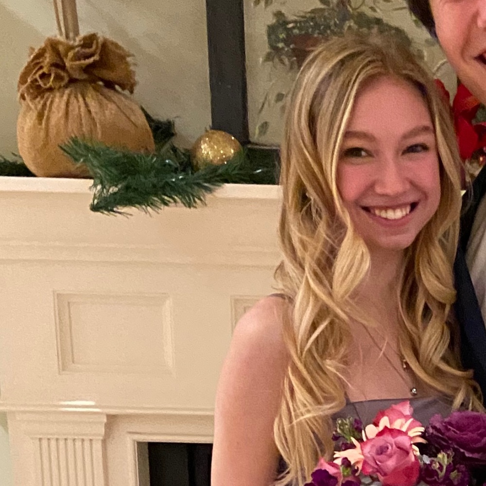 Meet your Posher, Gianna